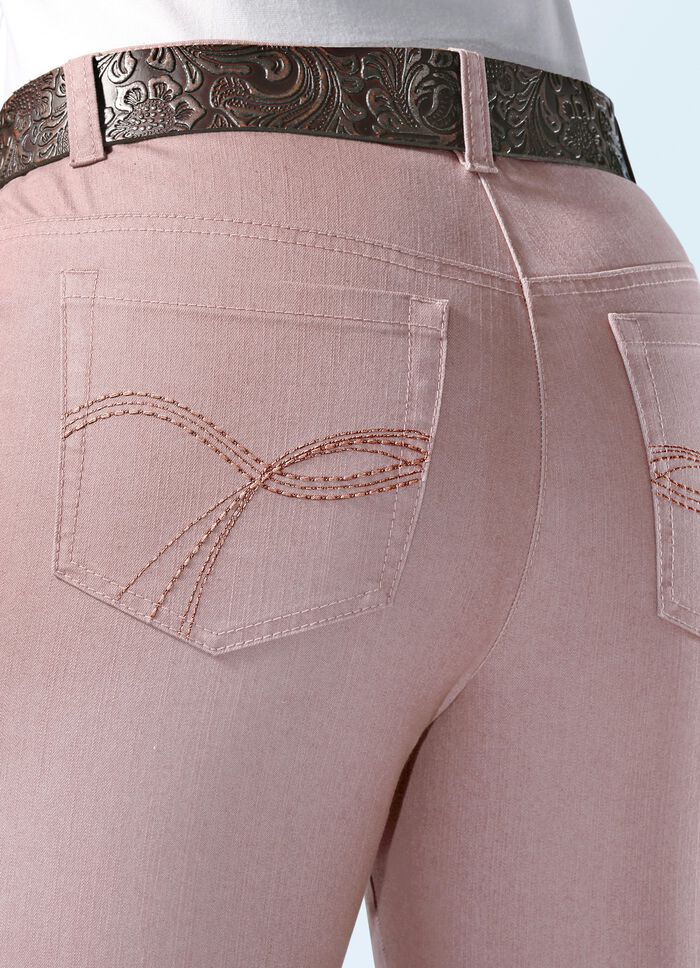 Powerstretch-jeans ROZENHOUT