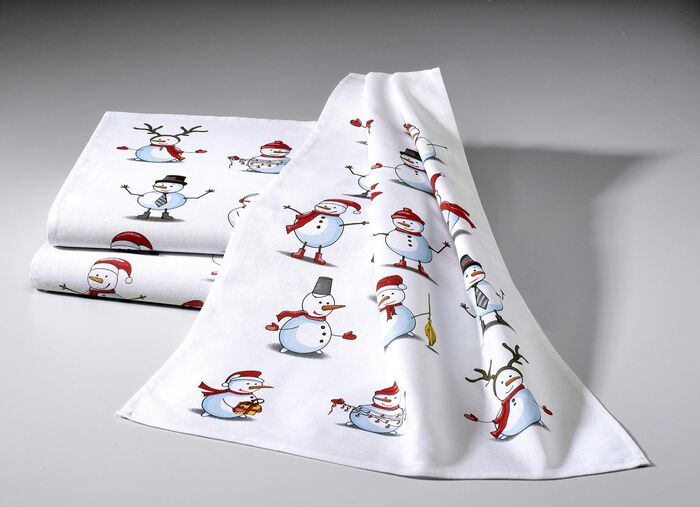 Theedoekenset, 3-delig 