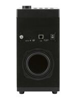 Multifunctionele radio ZWART