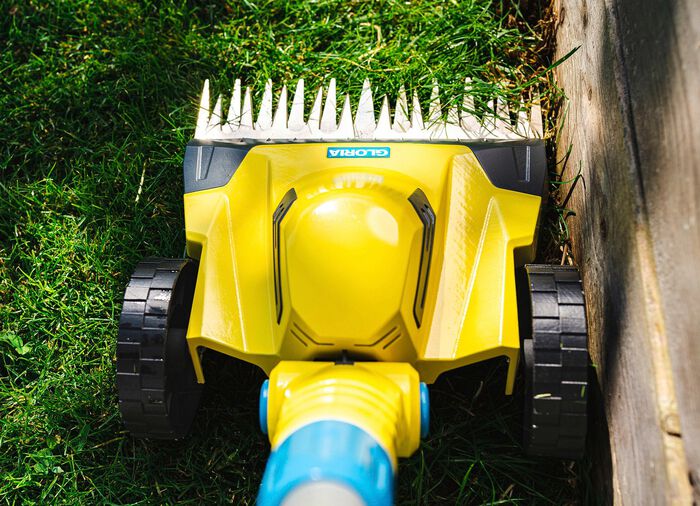 Gloria FineCut accu-eenhandmaaier 