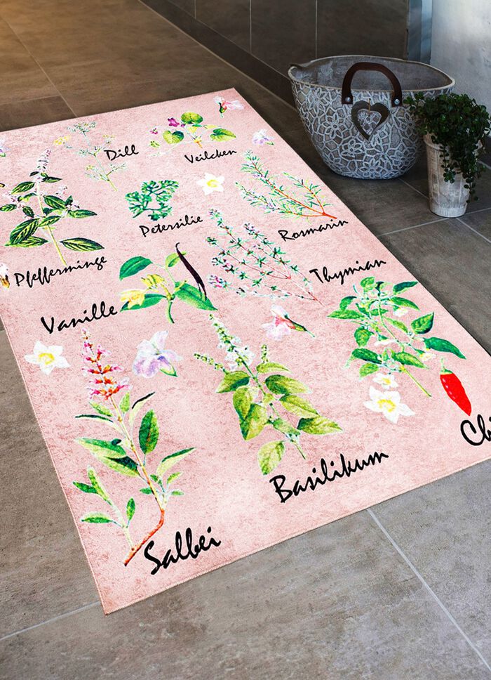 Keukenlopers en keukentapijten 