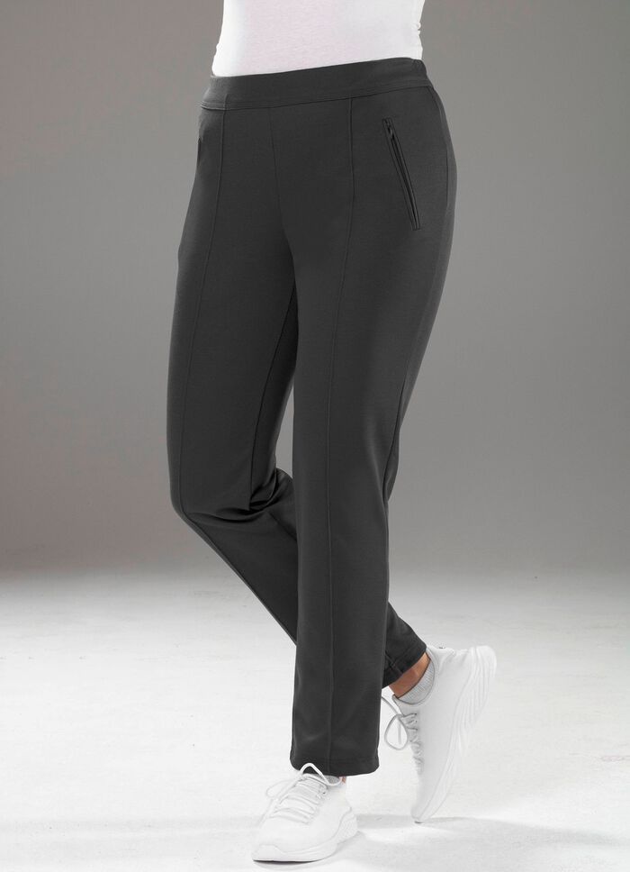 Vrijetijdsbroek van &ldquo;Athlet&rdquo;  GRAFIT