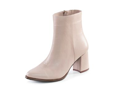 Andrea Conti enkellaarsjes met elastische band aan de zijkant 