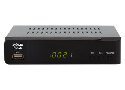 Digitale HD-satellietontvanger  Digitale HD-satellietontvanger