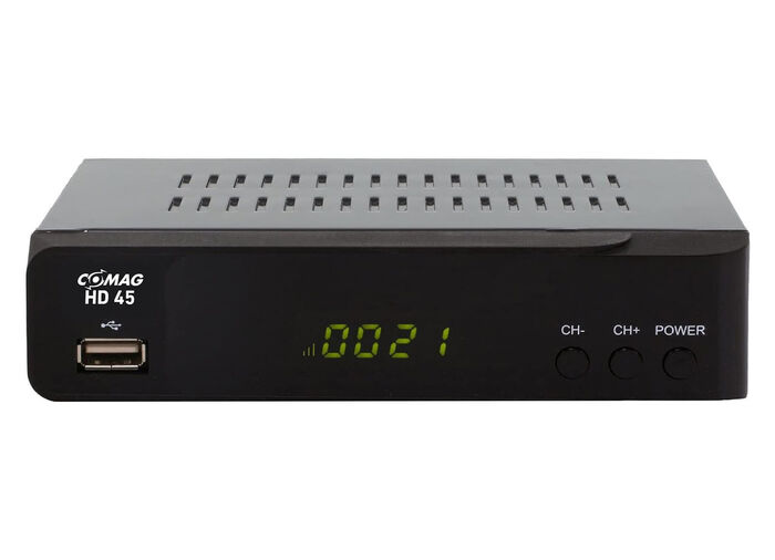 Digitale HD-satellietontvanger