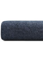 Zespak sokken met opgerolde boorden 