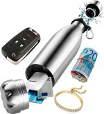 Ge&iuml;soleerde ruimte met geheim compartiment 