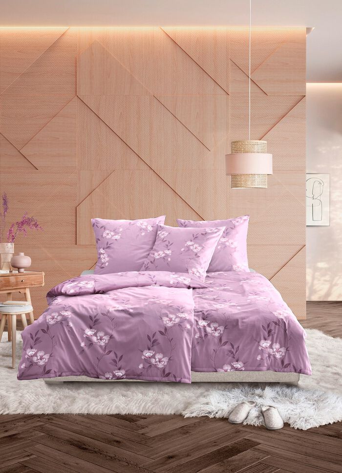 Beddengoedset van "Irisette" 