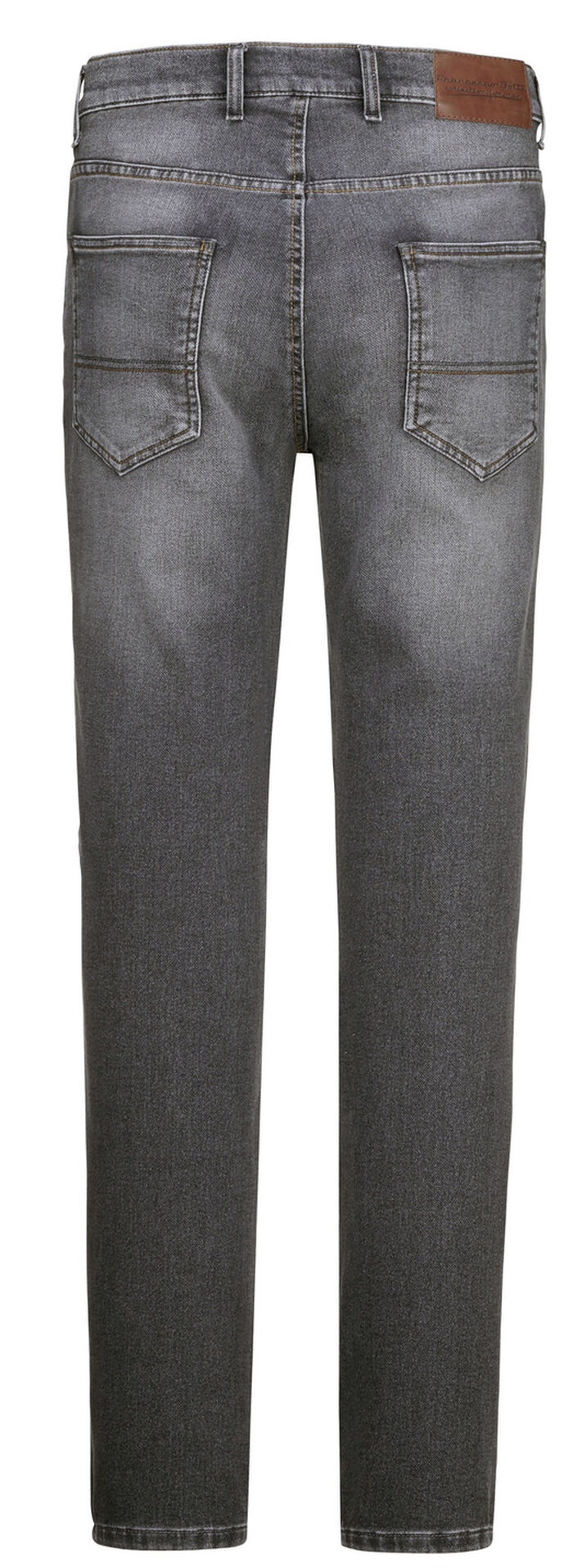 Jeans "Francesco Botti" in 3 kleuren ANTRACIET