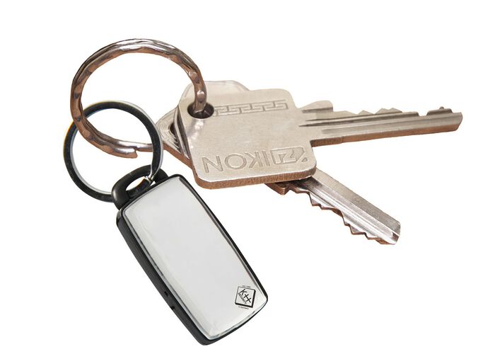 Sleutelzoeker, set van 2 