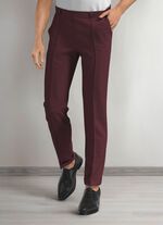 Superelastische pull-on broek van STILSCHMIEDE in 4 kleuren. 