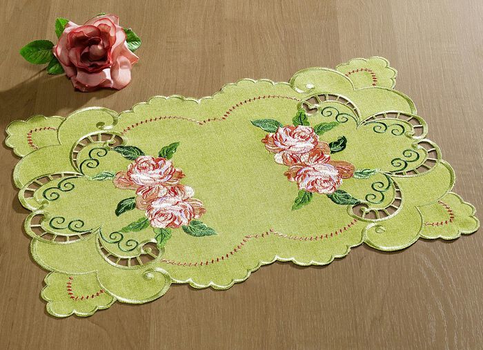 Uitgebreid bewerkte accessoires 