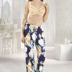 Lange Laurina slaap- en vrijetijdsbroek 