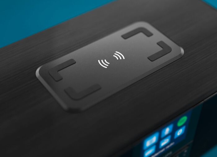 Internetradio Philips TAR8805/10 voor nog meer entertainment 