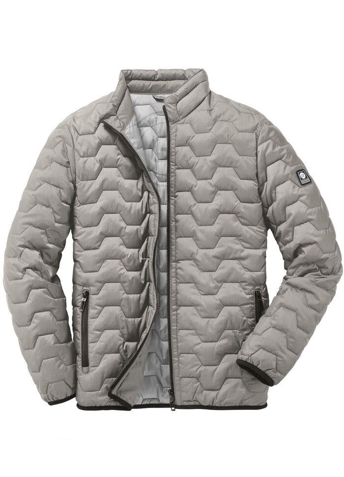 Gewatteerde blouson van “Gate One” STEEN