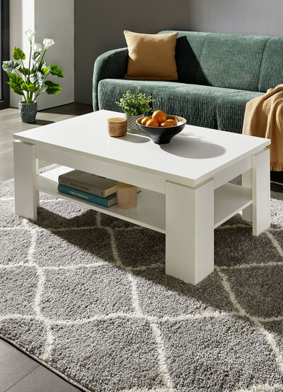 Salontafel in modern design 