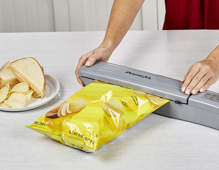 Vacuümsealer PowerXL Duo NutriSealer 
