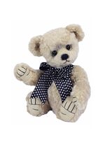 Gelimiteerde teddy van het fijnste mohair pluche 