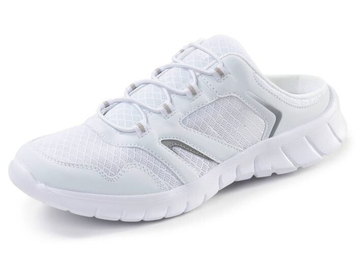 Sportieve damesschoen met uitneembaar voetbed 