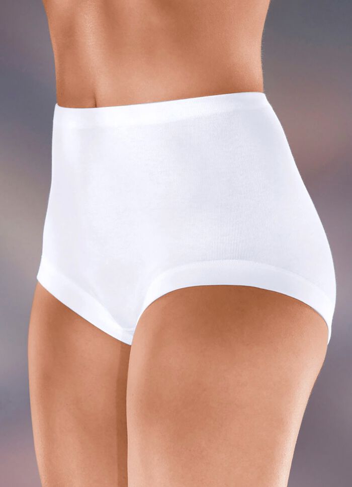 Set van vijf Speidelslips met elastische band 