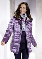 Functionele jas met 2-wegrits 