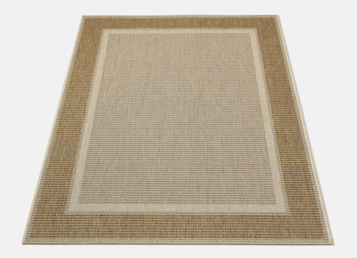 Bruggen en tapijt voor binnen en buiten BEIGE