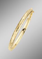 Een geweldige blikvanger: Armband met Weense gravure 