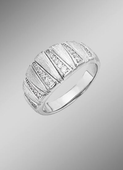 Elegante damesring 