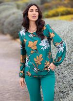 Elegante tuniek van TIZIA 