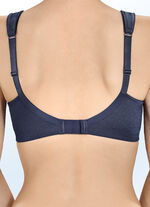 Speidel 2-pack bh met dubbele voorgevormde cups 1X MARINE, 1X WEISS