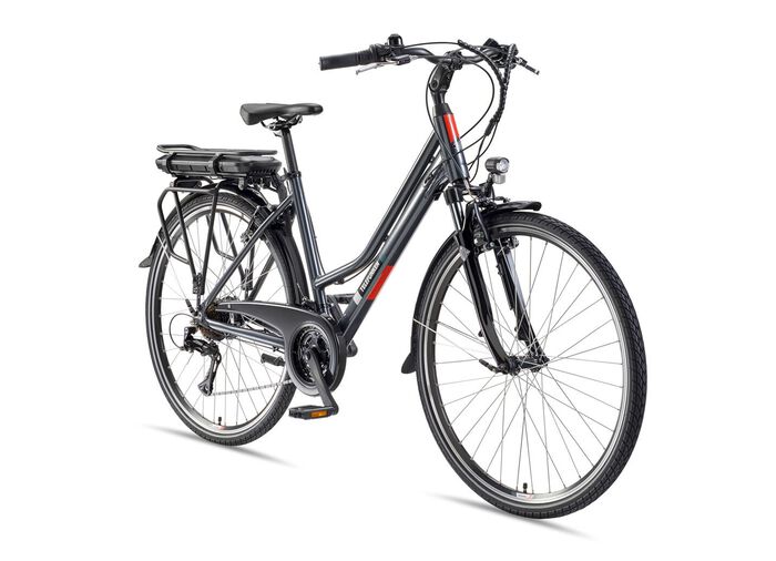 Telefunken XT485 elektrische trekkingfiets 