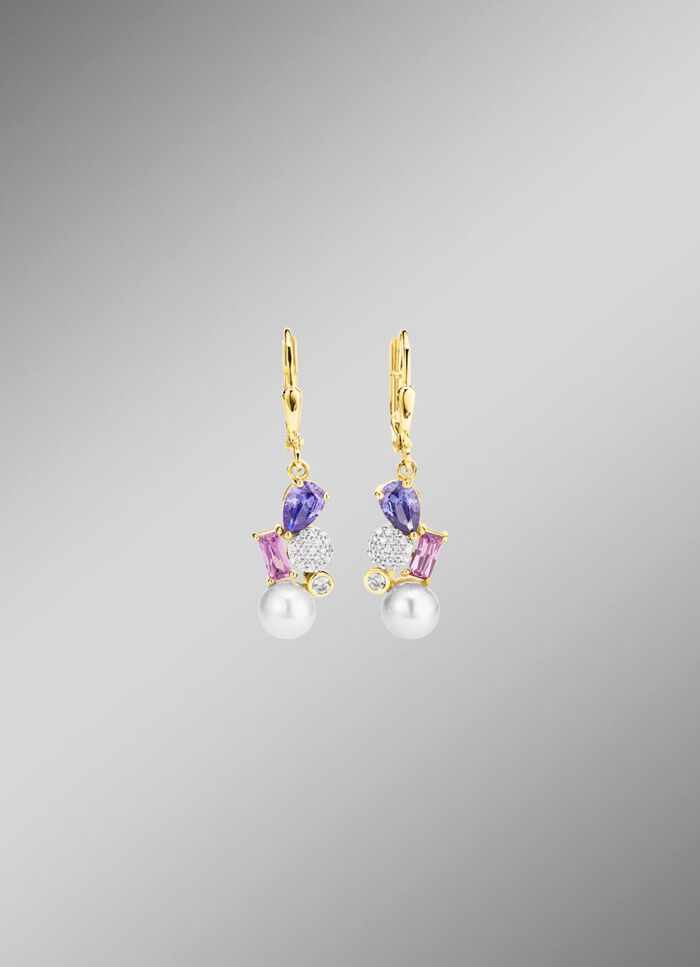 Betoverende oorbellen 