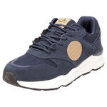 Damesschoenen voor dagelijks gebruik met functionaliteit voor alle weersomstandigheden van Chung Shi MARINEBLAUW