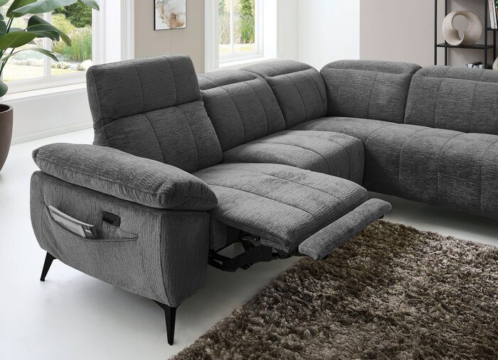 Polsterecke mit Funktion 