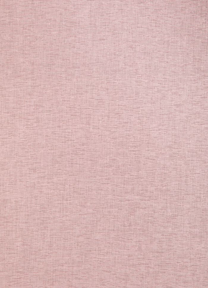 Gordijn in linnenlook ROS&Eacute;