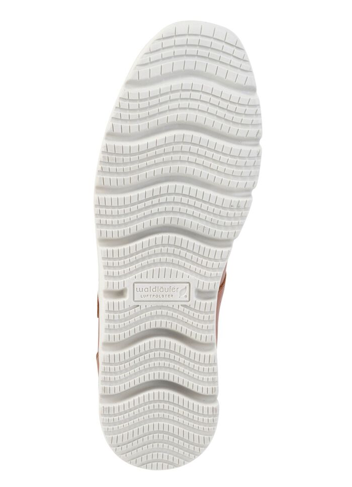 Waldl&auml;ufer pantoffels van nappaleer 