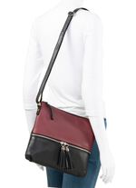 Laurina, tas, dames, met verstelbare schouderband 