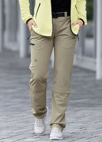 Afritsbare broek 