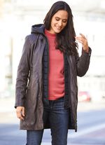 Leren jas van &ldquo;Gipsy&rdquo; 