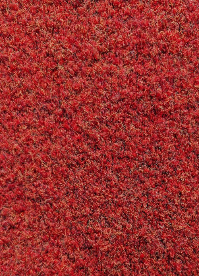 Boucl&eacute; garen vest 