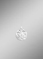 Glanzend/gematteerd: prachtige hanger 