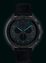 Zeppelin quartz herenhorloge 