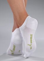 Set van zes sneakersokken 