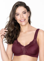 Viania two-pack bh 1X BURGUND, 1X SCHWARZ