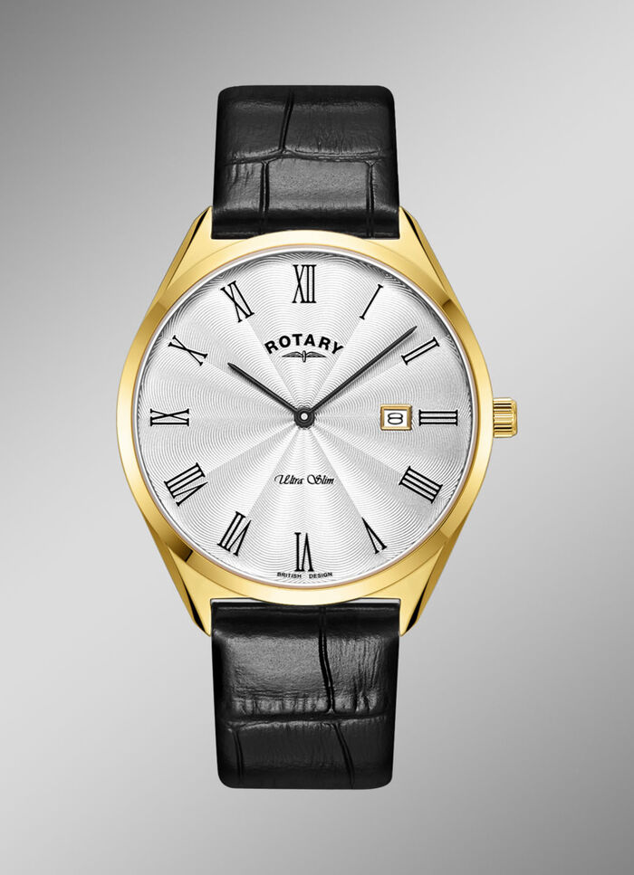 Klassiek herenhorloge Ultra Slim 