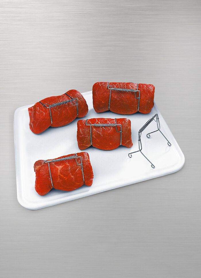 Roladeklemmen, 10-delig 