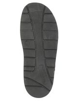 GINO GALANTE, klassieke herenklompen, gemaakt van leer 