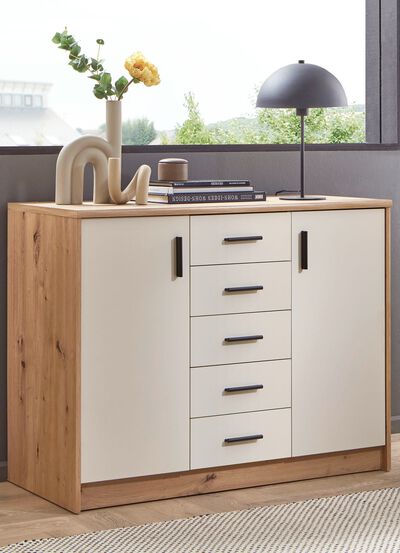 Combinatie-sterke ladekastserie 