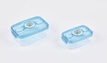 Accessoires voor PowerXL Duo NutriSealer vacumeermachine GRIJS-BLAUW