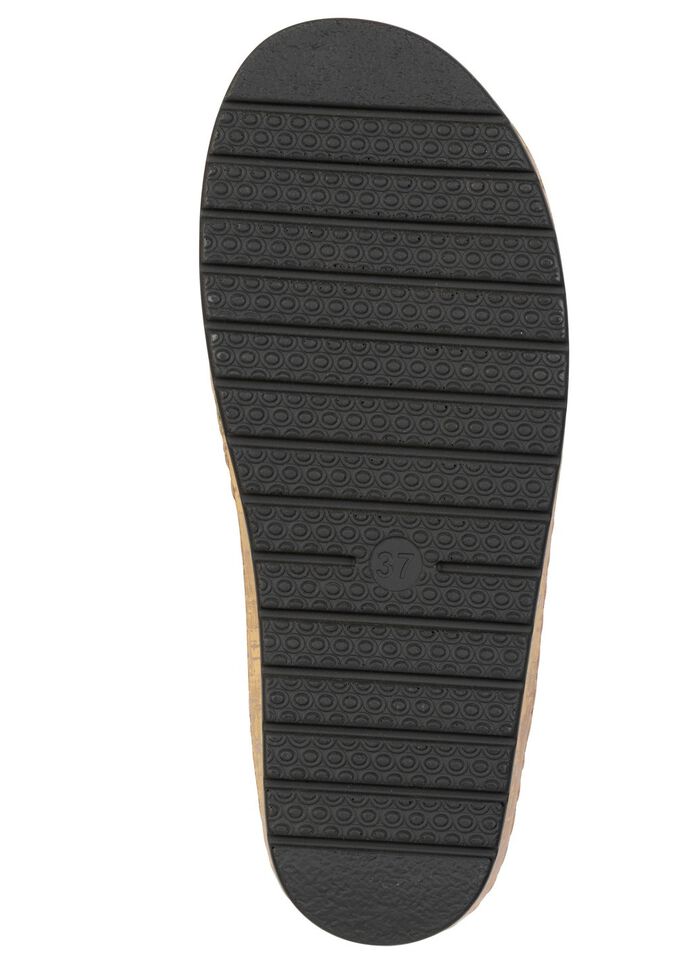 ELENA EDEN, comfortabele damesmuiltjes, breedte H, met uitneembaar voetbed 